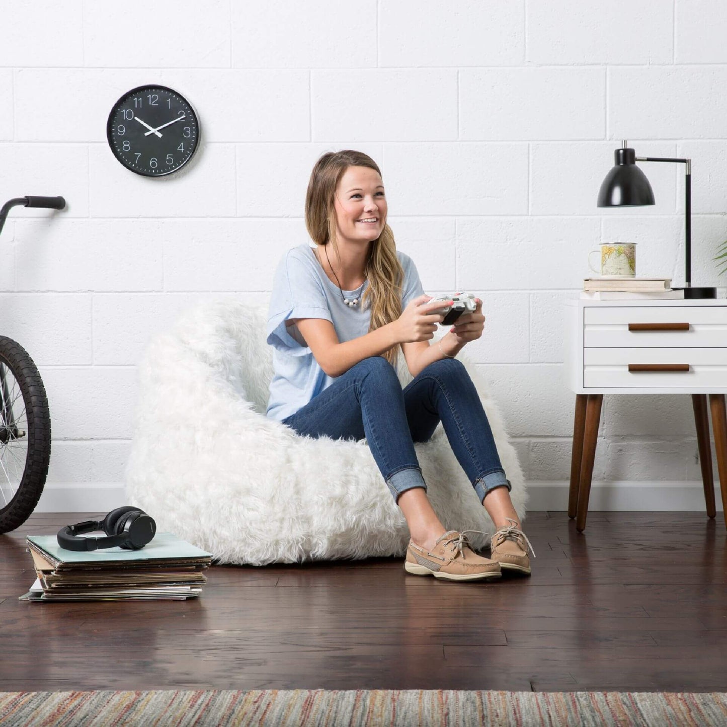 Milano™ Bean Bag Chair