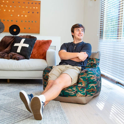 Dorm Bean Bag Chair