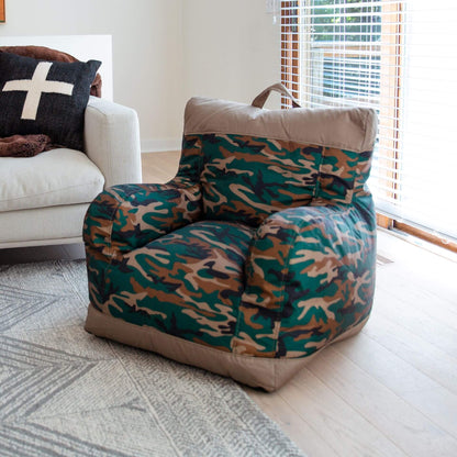 Dorm Bean Bag Chair