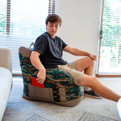 Dorm Bean Bag Chair