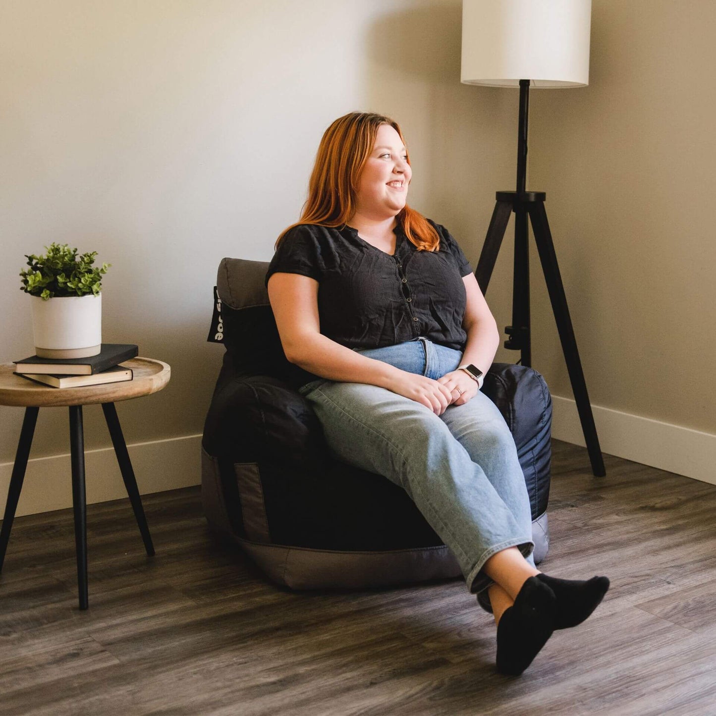 Dorm Bean Bag Chair