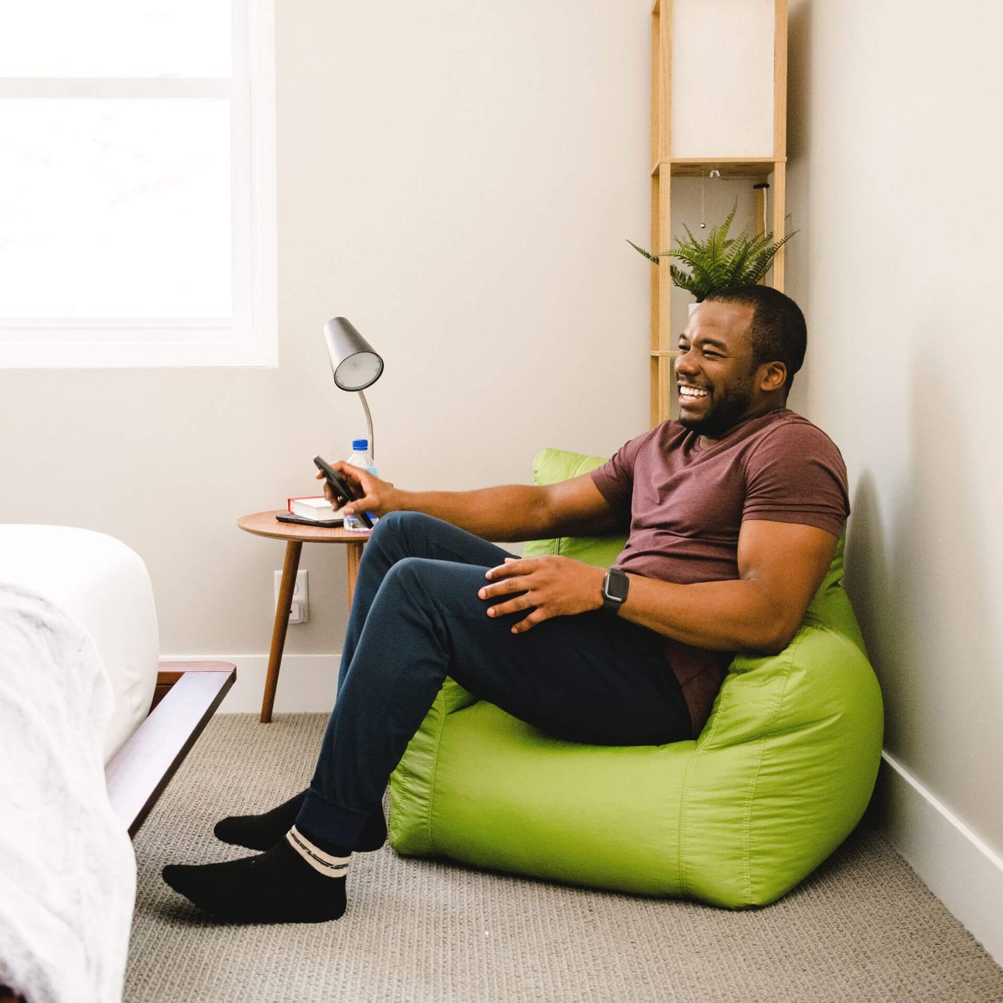 Dorm Bean Bag Chair