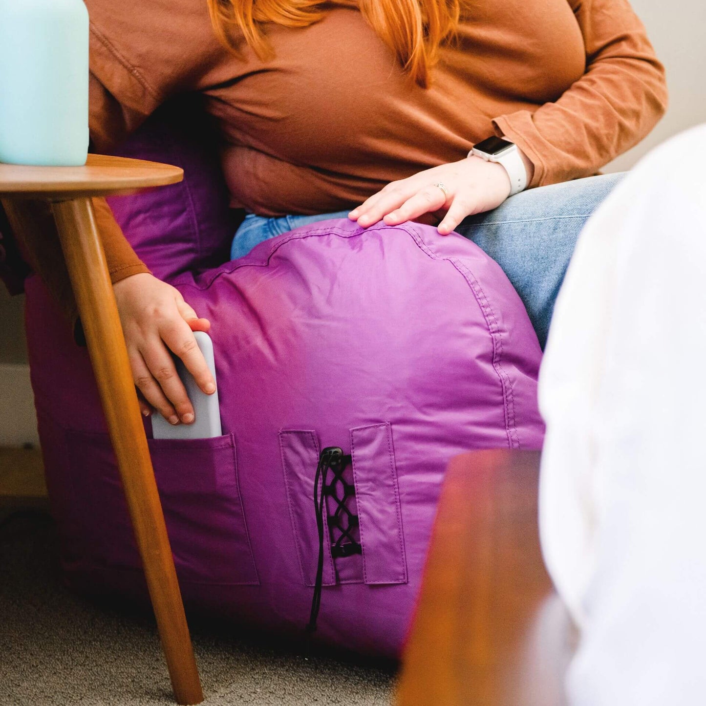 Dorm Bean Bag Chair