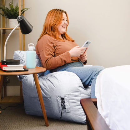 Dorm Bean Bag Chair