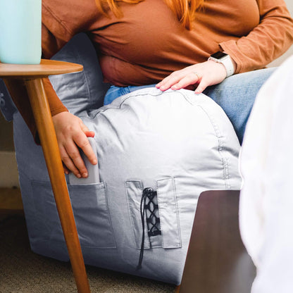 Dorm Bean Bag Chair