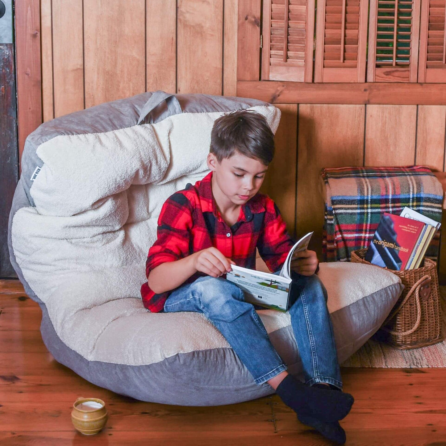 Roma Bean Bag Chair