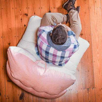 Roma Bean Bag Chair