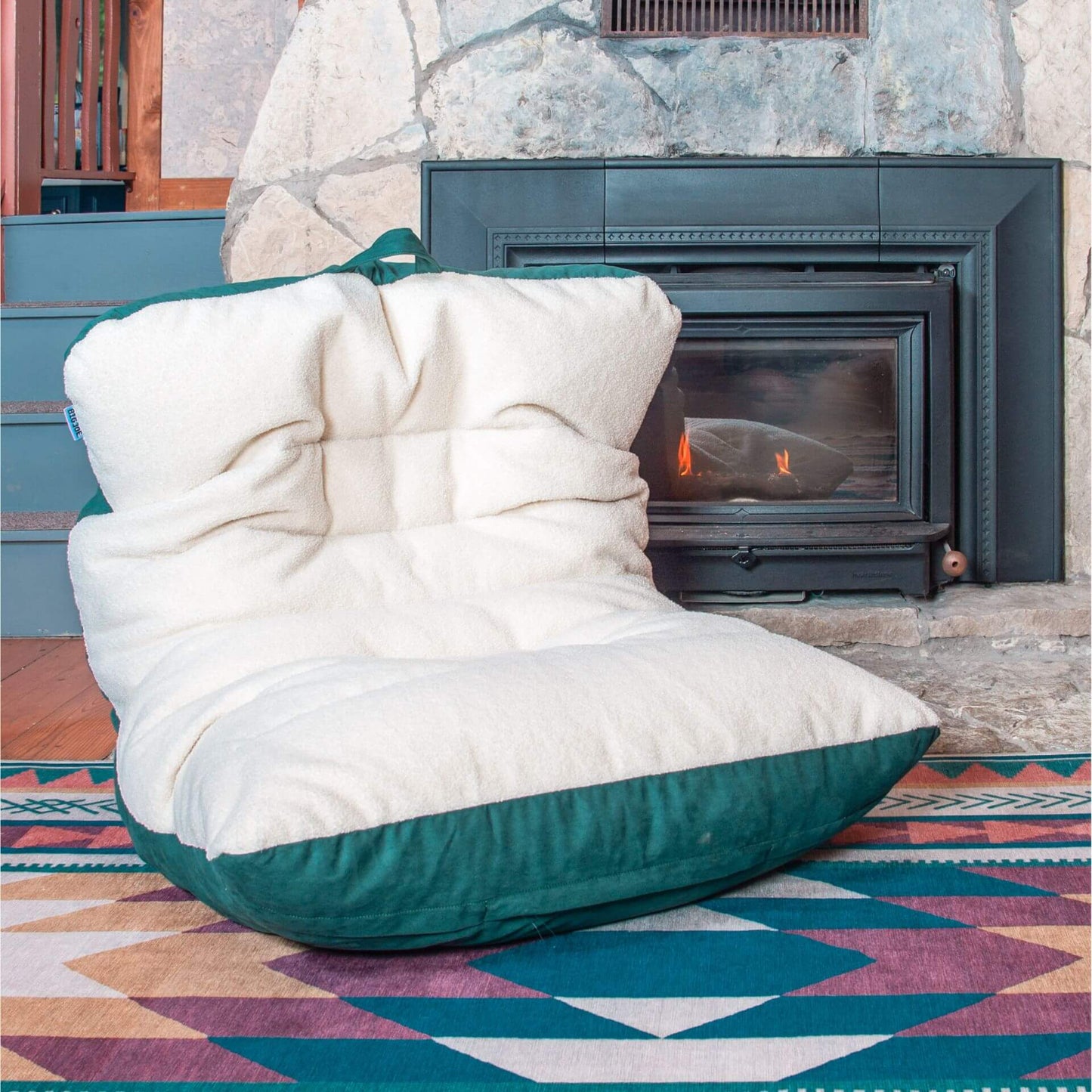 Roma Bean Bag Chair
