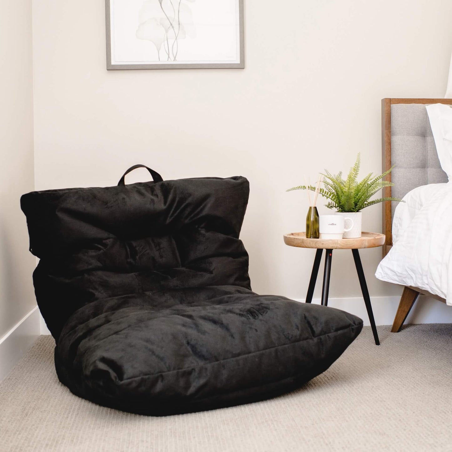 Roma Bean Bag Chair
