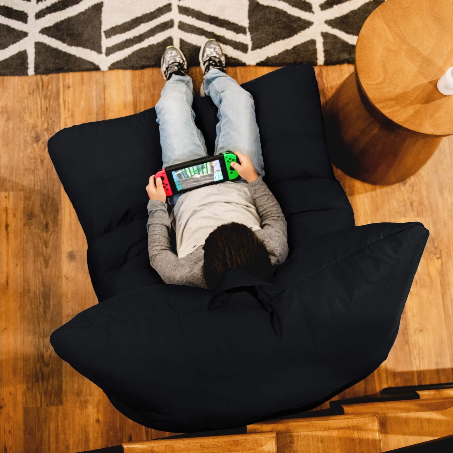 Roma Bean Bag Chair