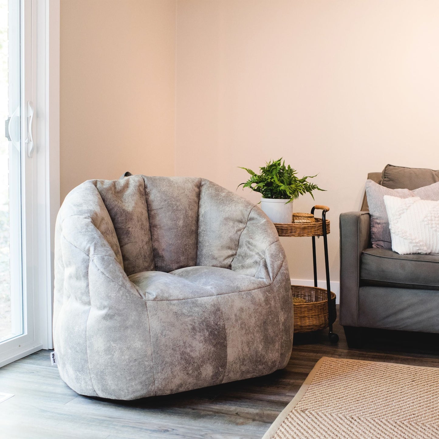 Milano Large™ Bean Bag Chair