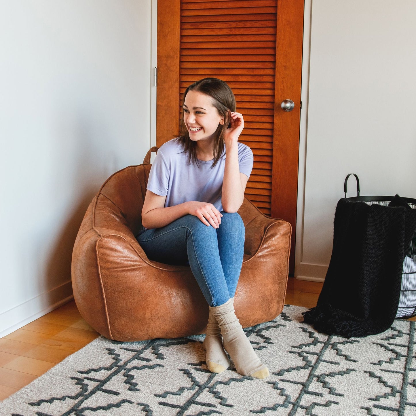Hug Bean Bag Chair
