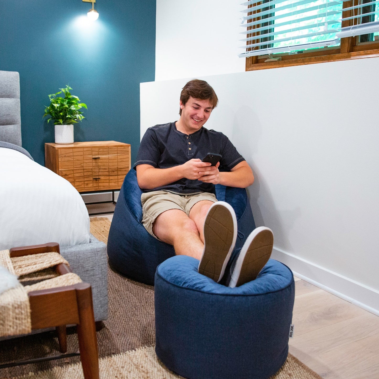 Marmitt Bean Bag Chair