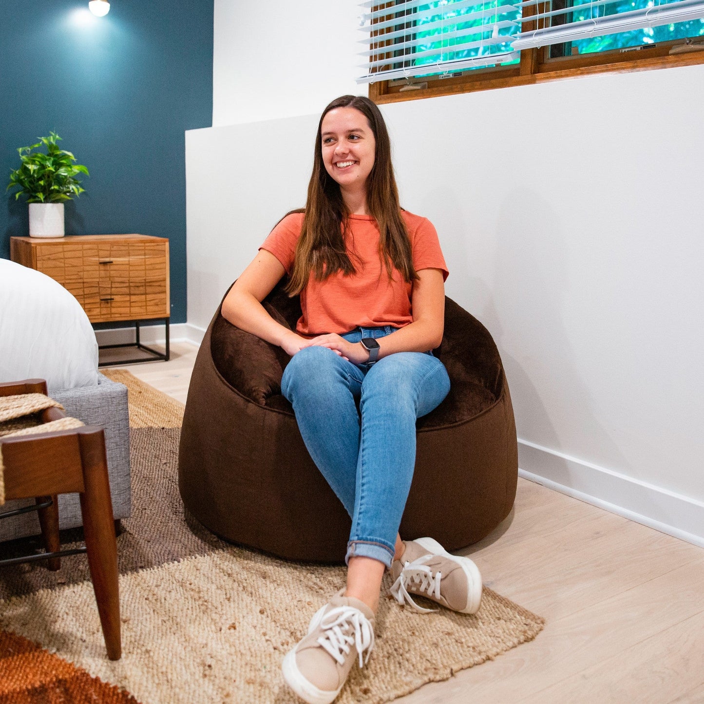 Marmitt Bean Bag Chair