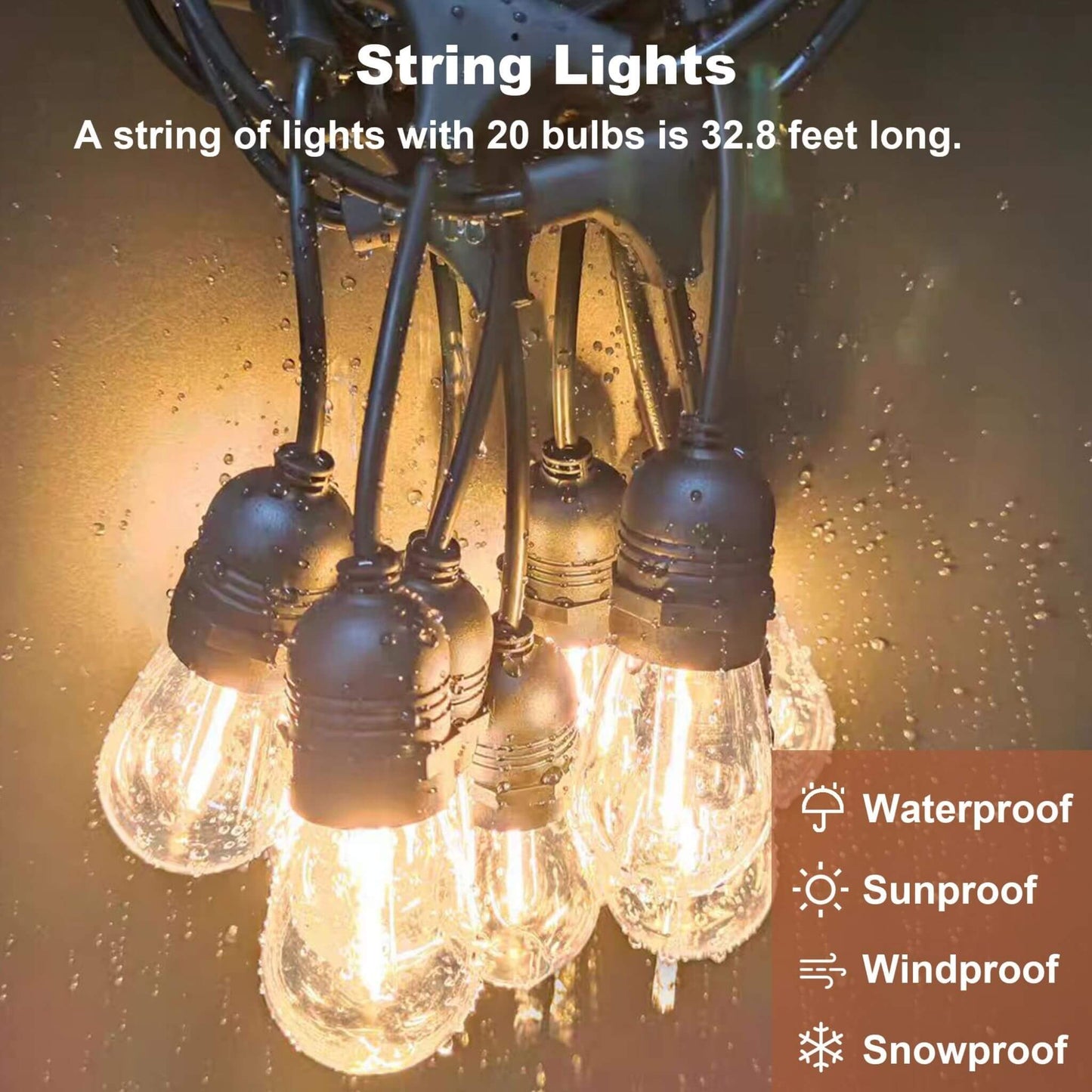 6' x 13' Alora Durable Outdoor Hardtop BBQ Grill Shelter Gazebo With Shelves