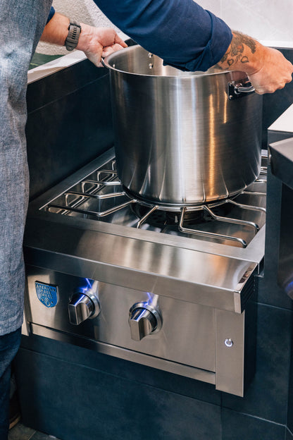 Estate Built-In Power Burner