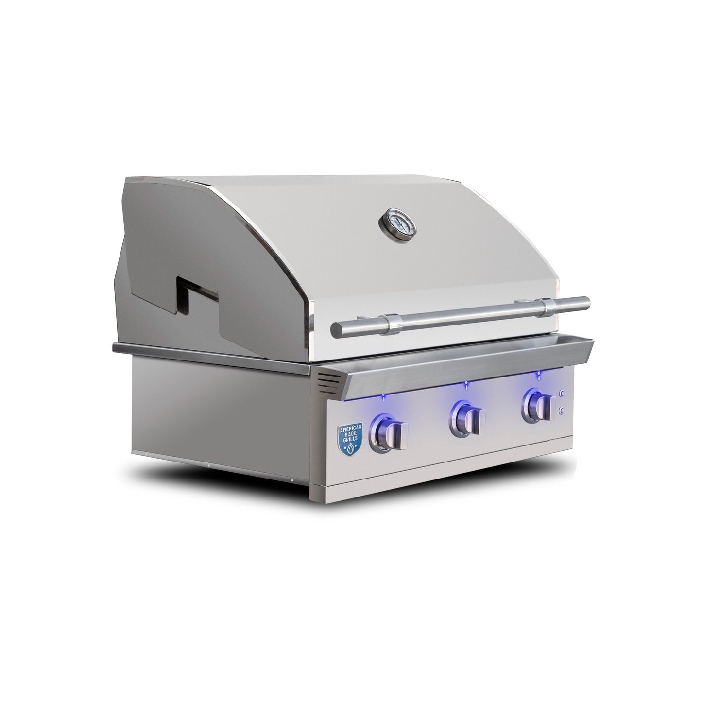 Atlas 36" Built-In Gas Grill