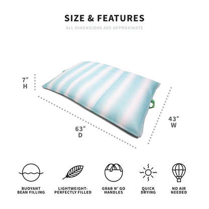 Lagoon Lounger Float