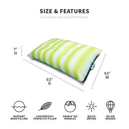 Lagoon Lounger Float