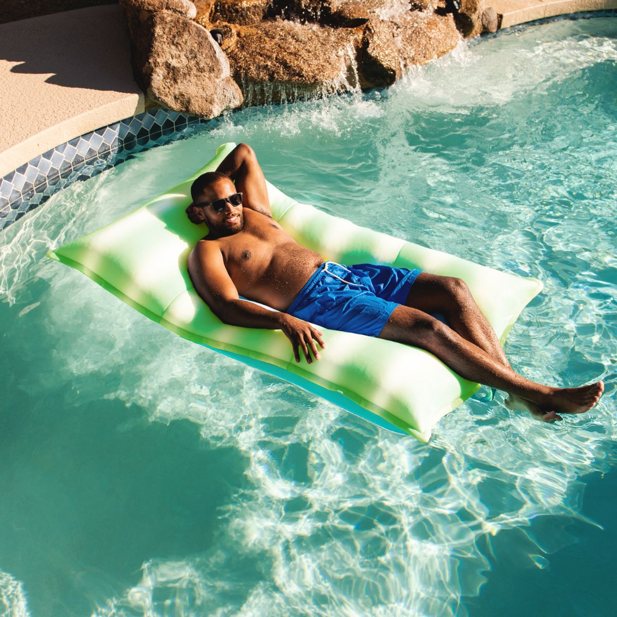 Lagoon Lounger Float