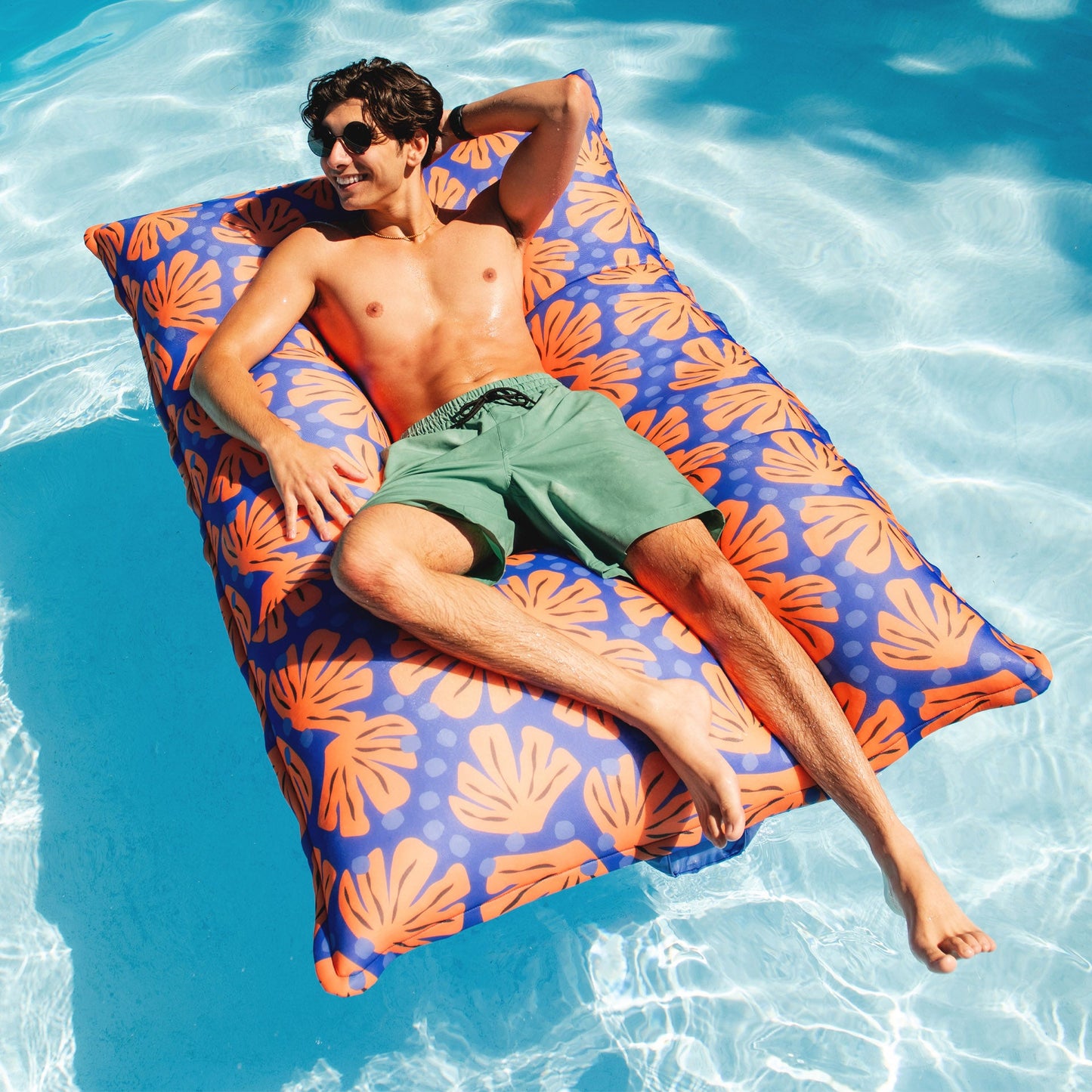 Lagoon Lounger Float
