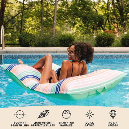 Lagoon Lounger Float