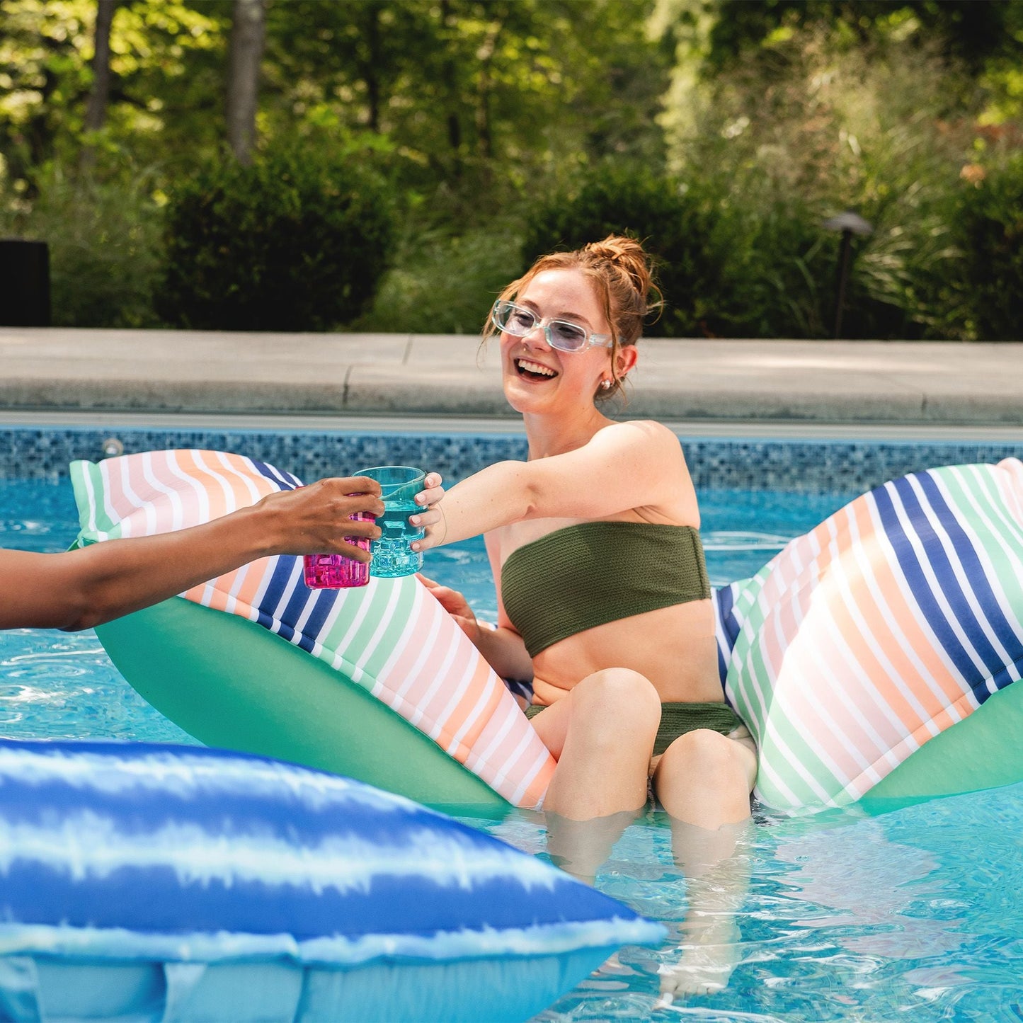 Lagoon Lounger Float