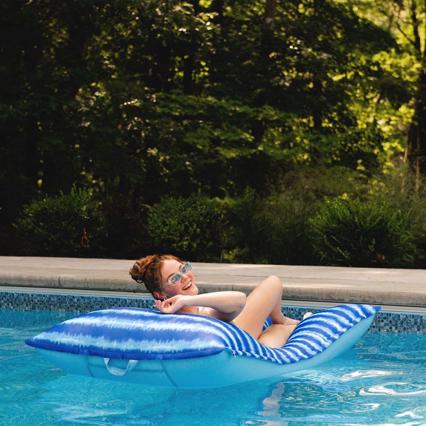Lagoon Lounger Float