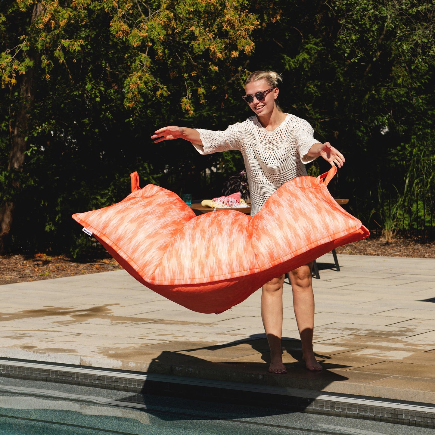 Lagoon Lounger Float