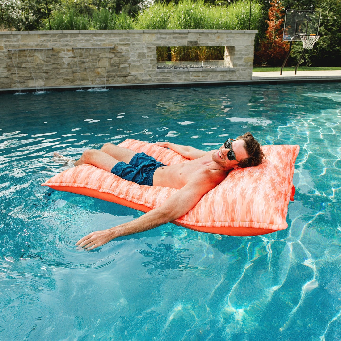 Lagoon Lounger Float