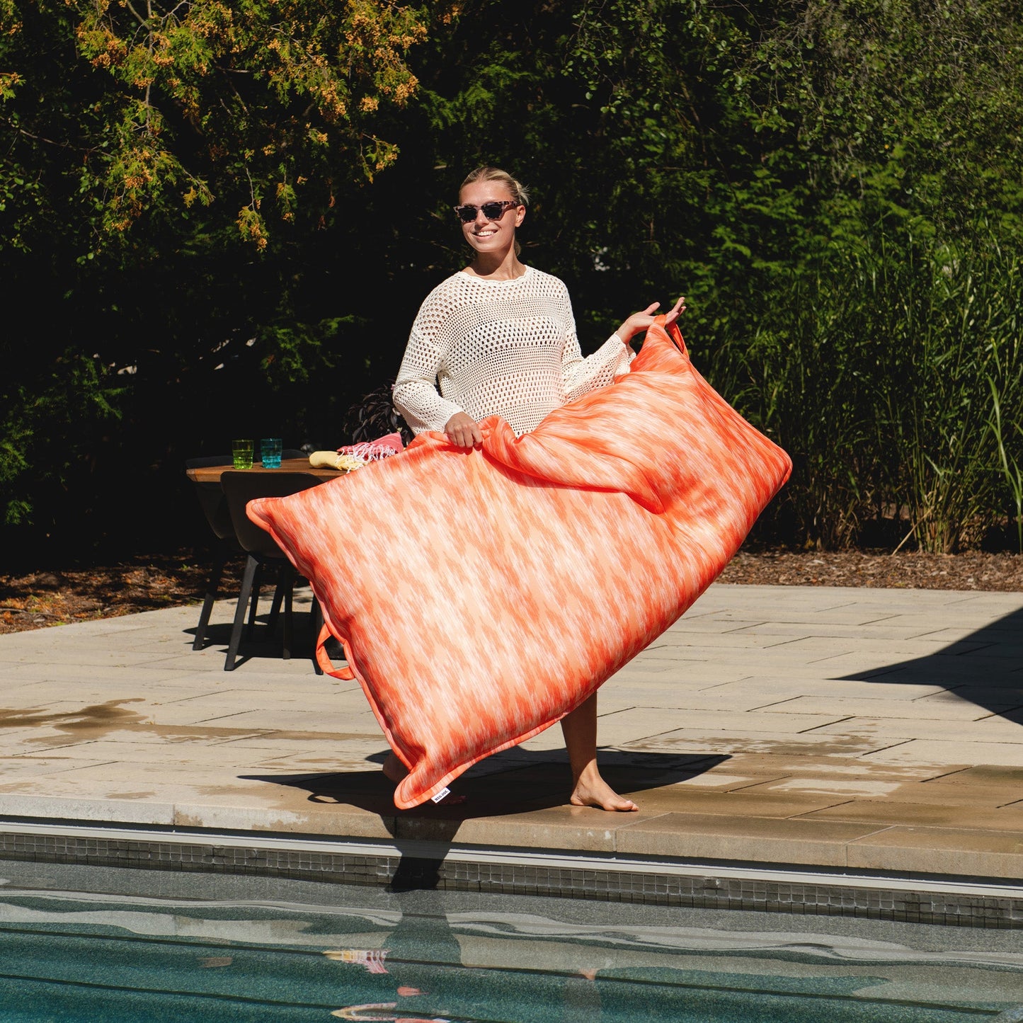 Lagoon Lounger Float