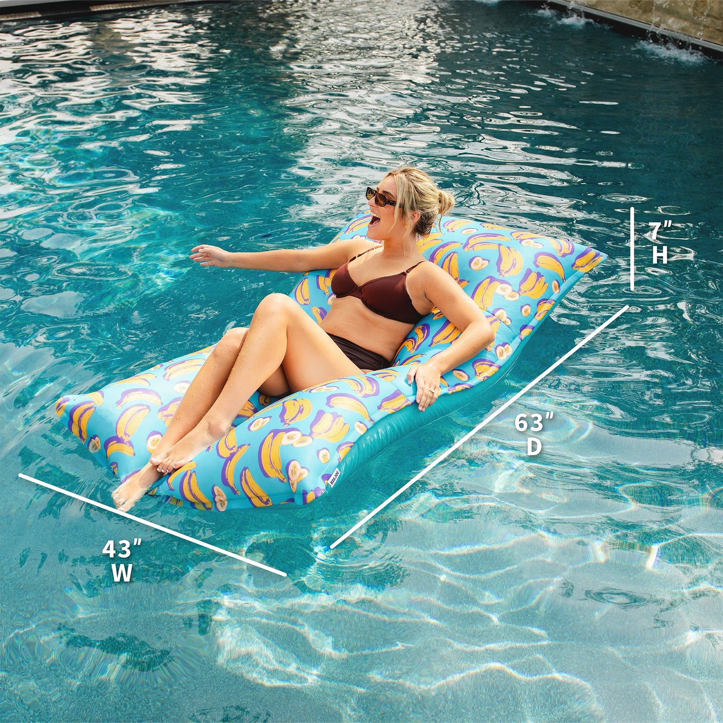 Lagoon Lounger Float