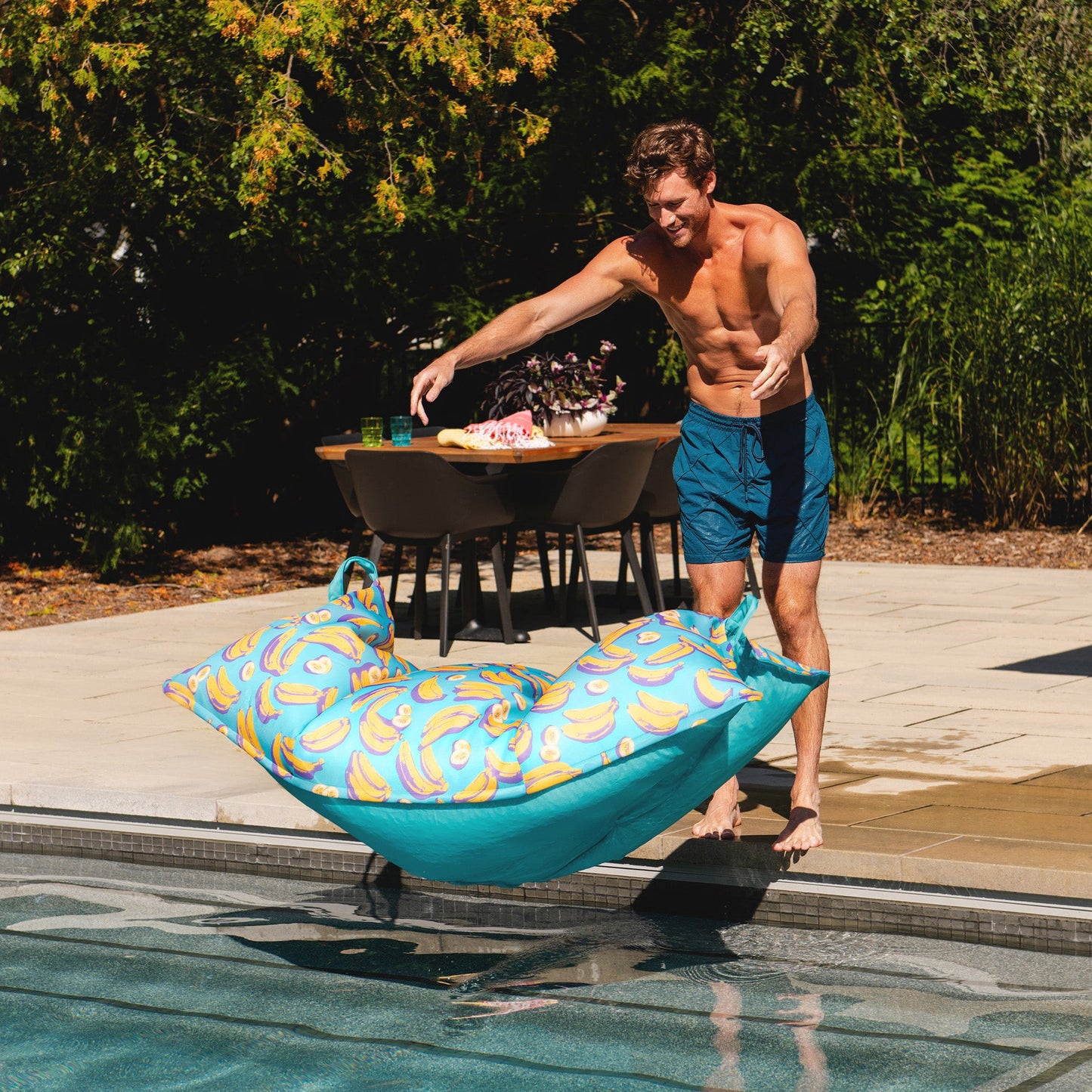 Lagoon Lounger Float