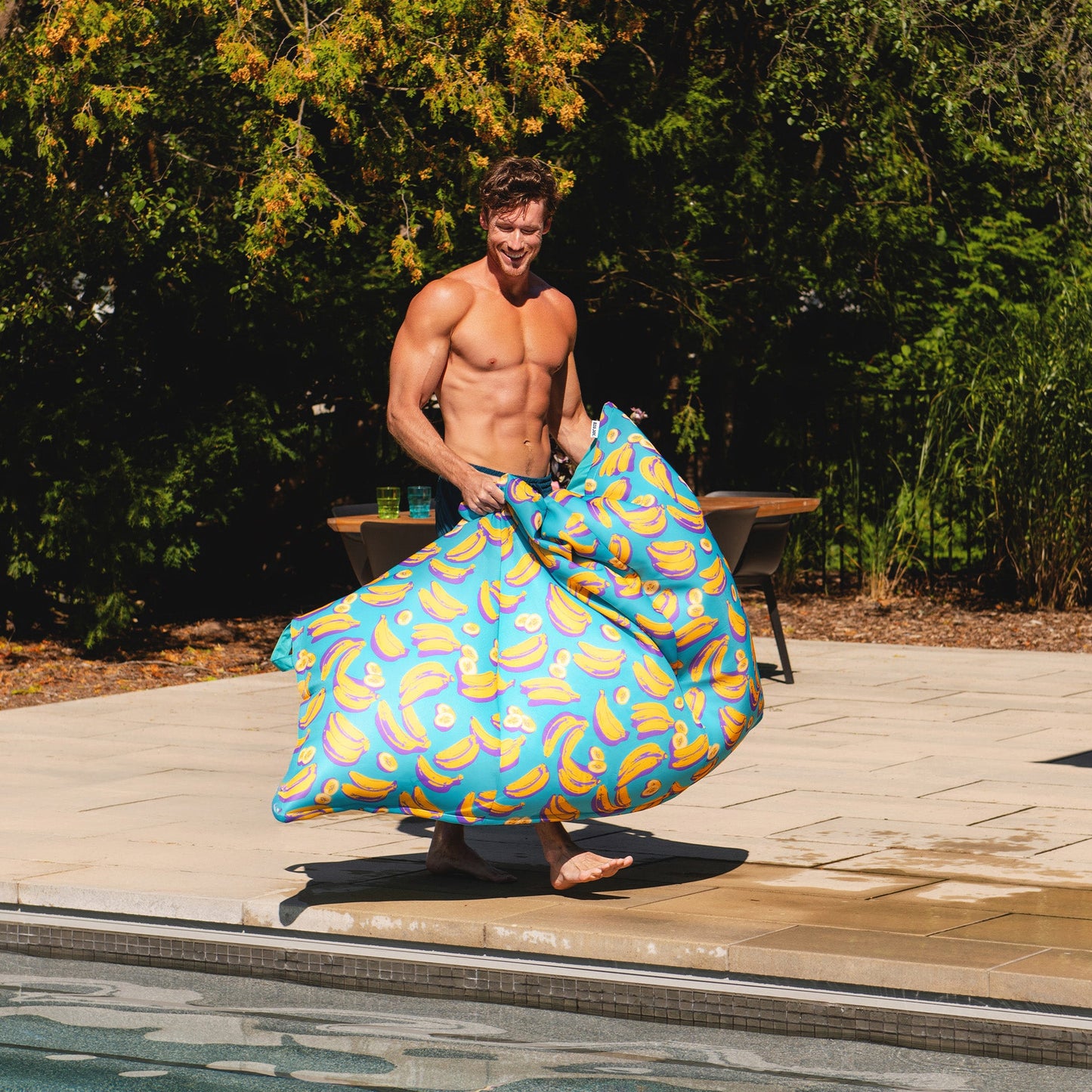 Lagoon Lounger Float