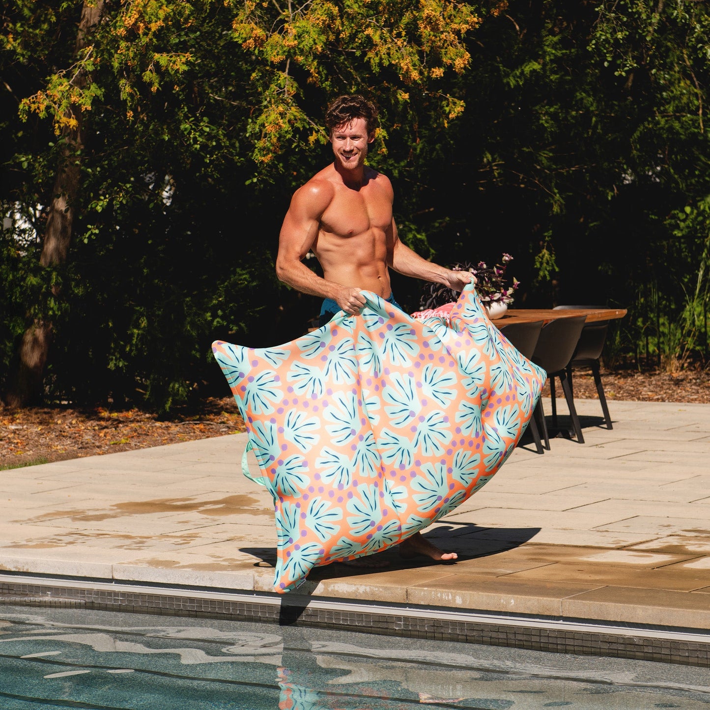 Lagoon Lounger Float