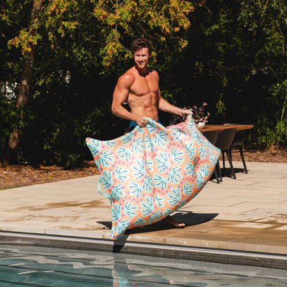 Lagoon Lounger Float