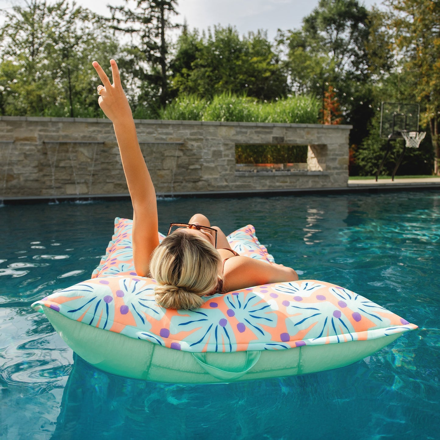 Lagoon Lounger Float
