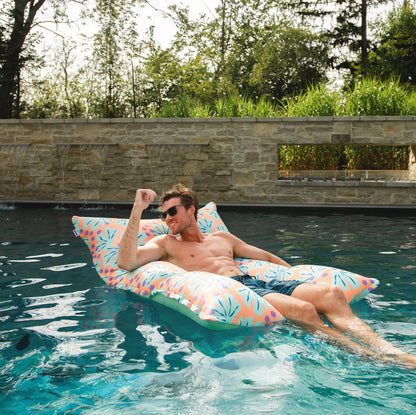 Lagoon Lounger Float
