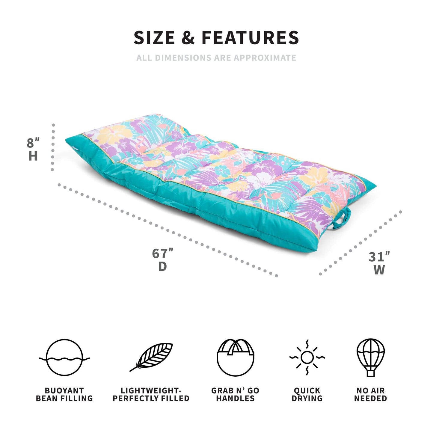 Kona Float