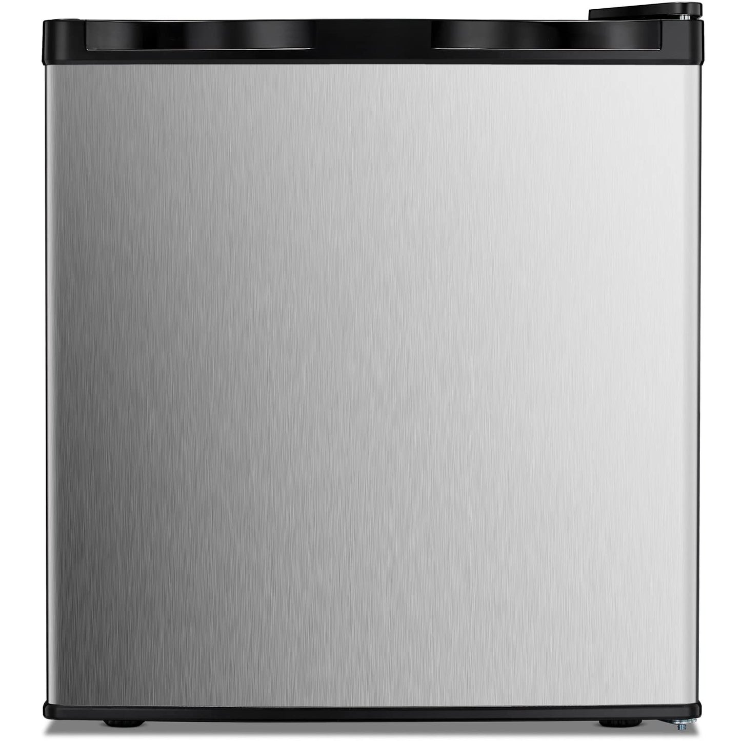 Kismile Upright Freezer, 3.0 Cu.ft Mini Freezer with Reversible Single Door