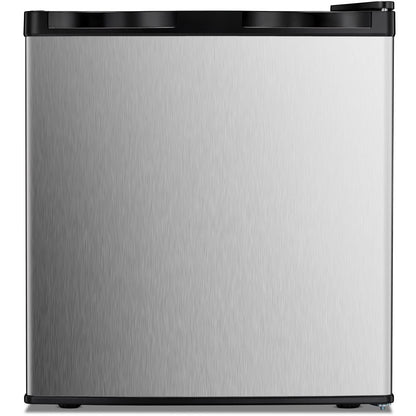 Kismile Upright Freezer, 3.0 Cu.ft Mini Freezer with Reversible Single Door