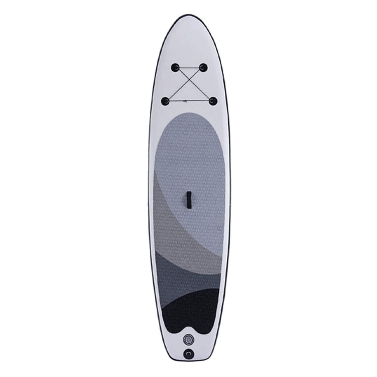 10FT Inflatable Blow Up SUP Paddle Board W/ Carrying Bag & Pump