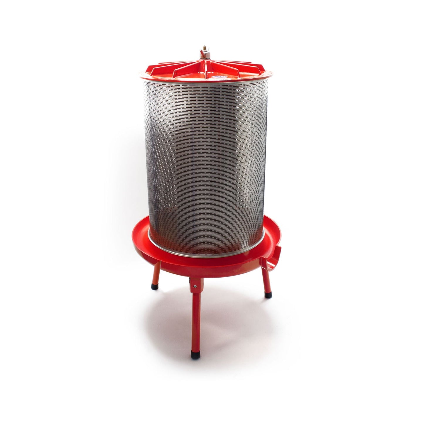 10-Gal Stainless Steel Hydraulic Fruit Wine Apple Press