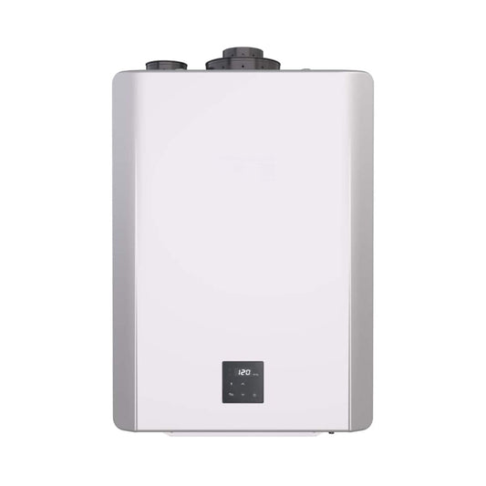 RN 10.0 GPM 180K BTU Condensing Tankless Water Heater With WIFI