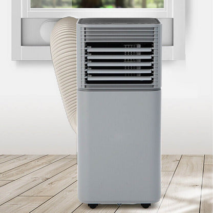 10K BTU Portable Room Air Conditioner Unit with Dehumidifier and Fan Mode