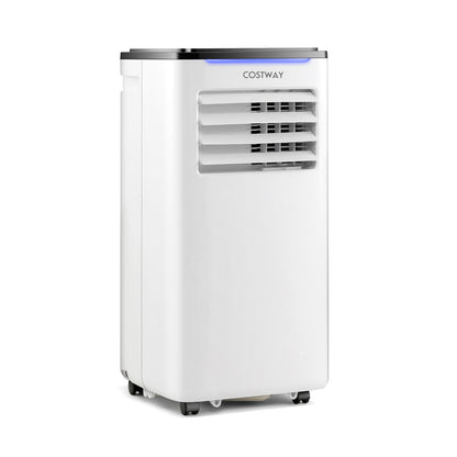 3-in-1 Portable Air Conditioner with Fan and Dehumidifier Mode