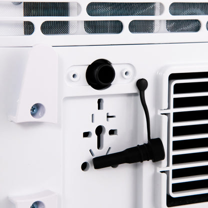 3-in-1 Portable Air Conditioner with Fan and Dehumidifier Mode