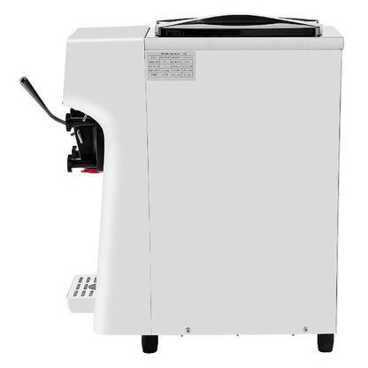 1000W Commercial Home Soft Serve Ice Cream Maker Frozen Yogurt Machine 4.0L