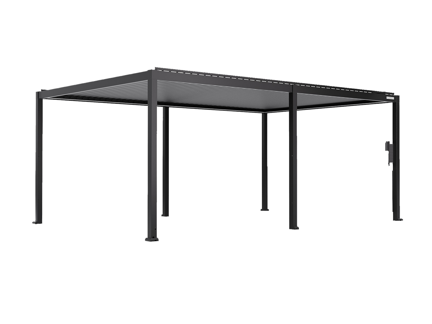 FlexPatio POWER+ and POWER+ PRO Motorized Pergolas