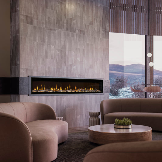 Ignite Evolve® - Linear Electric Fireplace